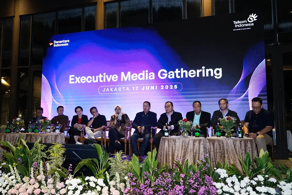 Telkom Perkuat Posisi sebagai Penggerak Ekosistem Digital